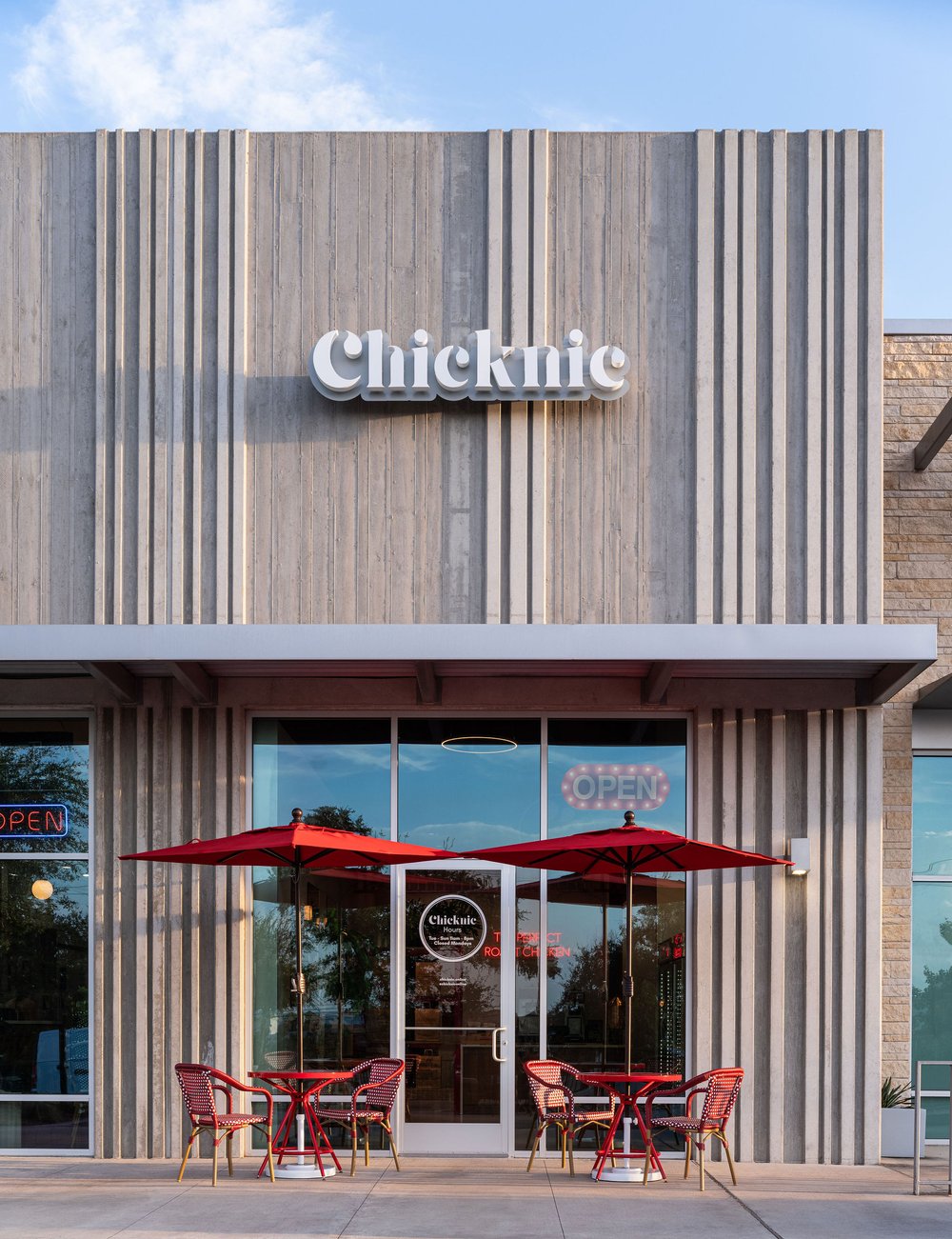 Chicknic - Bee Cave