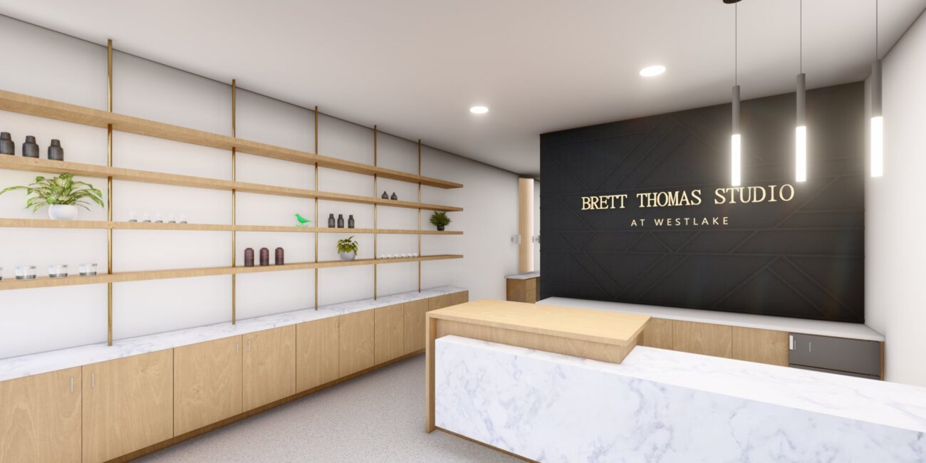 Brett Thomas Studio - Westlake