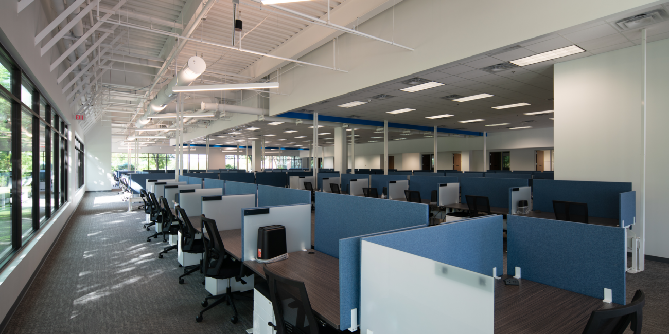 Bergstrom Technology Center