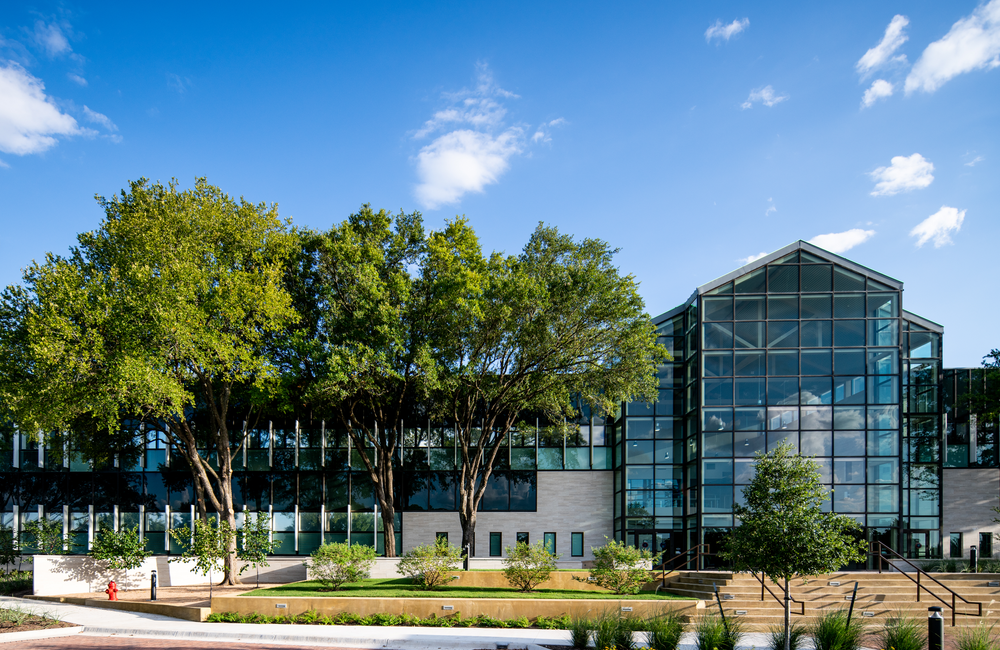 Bergstrom Technology Center