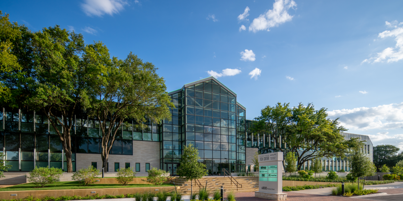 Bergstrom Technology Center