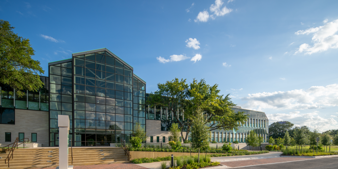 Bergstrom Technology Center