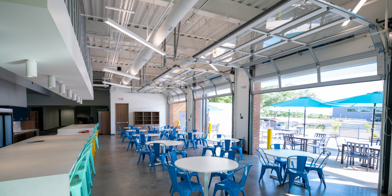 Bergstrom Technology Center